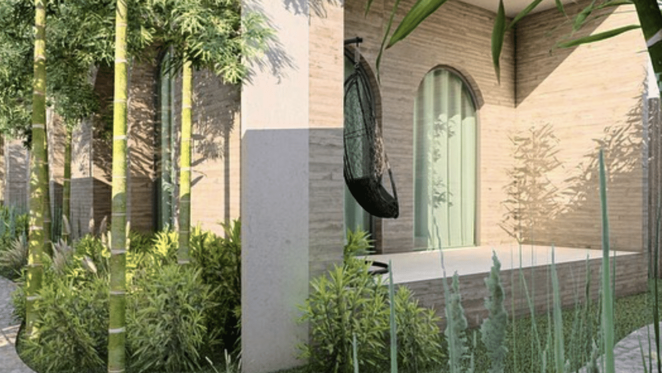 villa residentiel, assinie3