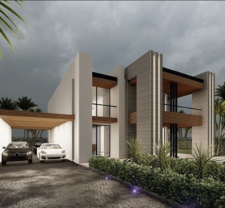 Villa Residentiel Cocody Danga Riviera B