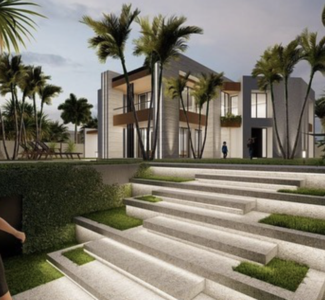 Villa Residentiel Cocody Danga Riviera B2