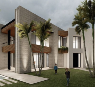 Villa Residentiel Cocody Danga Riviera B3